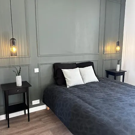 Apartment Les Oliviers - Centre De Saumur