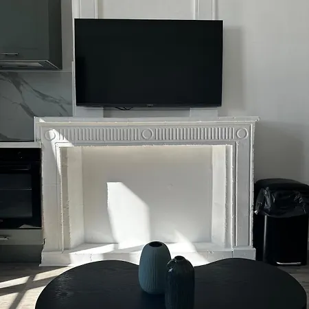 Les Oliviers - Centre De Apartamento *