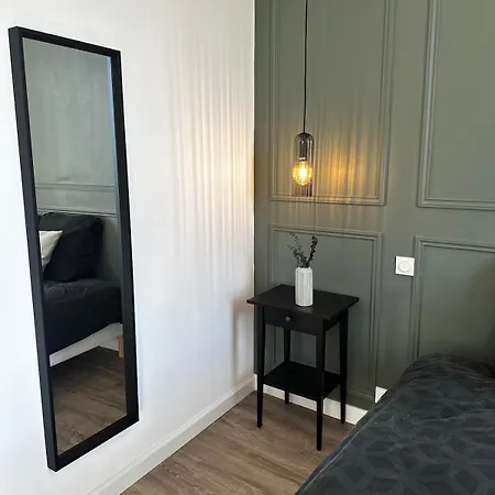 Les Oliviers - Centre De Apartamento *