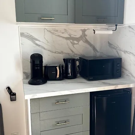 Les Oliviers - Centre De 公寓