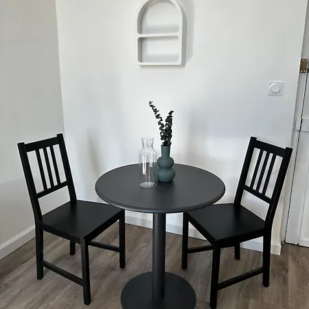 Les Oliviers - Centre De Apartamento Saumur