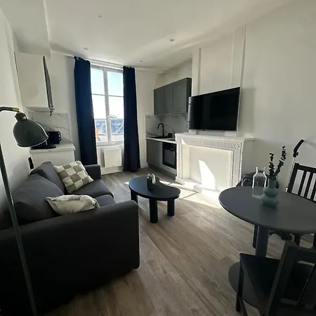 Apartamento Les Oliviers - Centre De Saumur