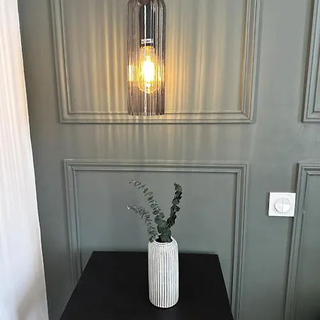 Les Oliviers - Centre De 公寓 *