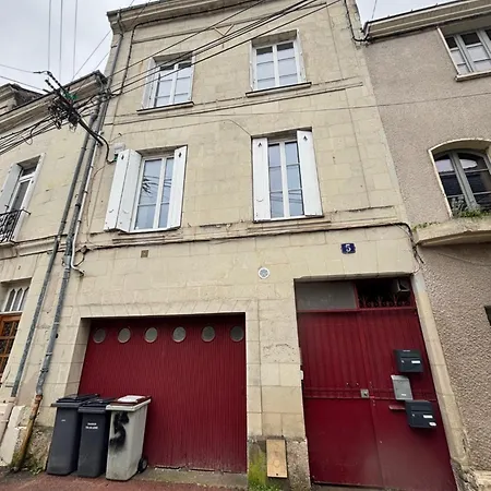 Appartement Les Oliviers - Centre De