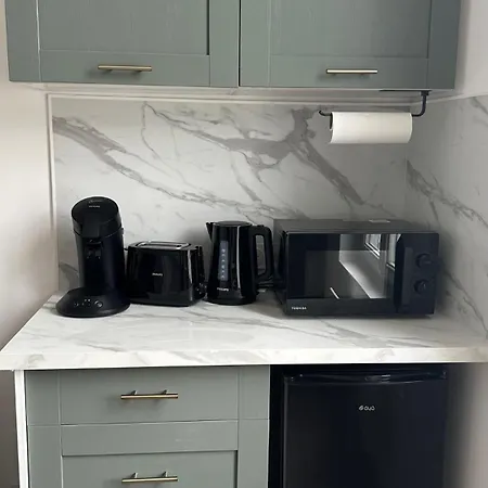 Les Oliviers - Centre De Appartement