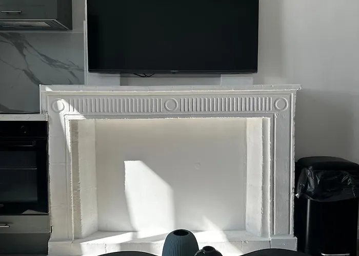 Les Oliviers - Centre De Apartamento *