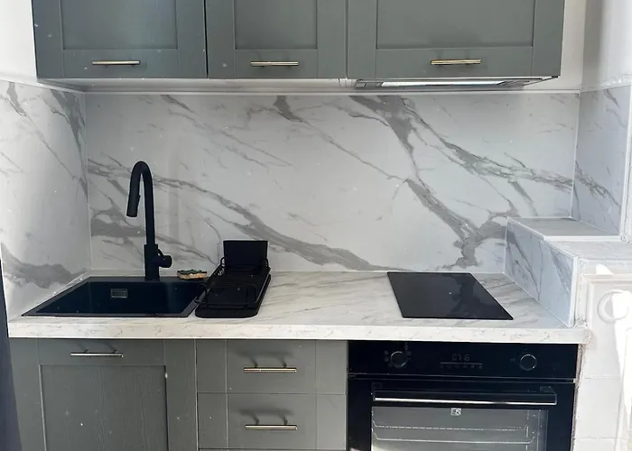 Apartamento Les Oliviers - Centre De *