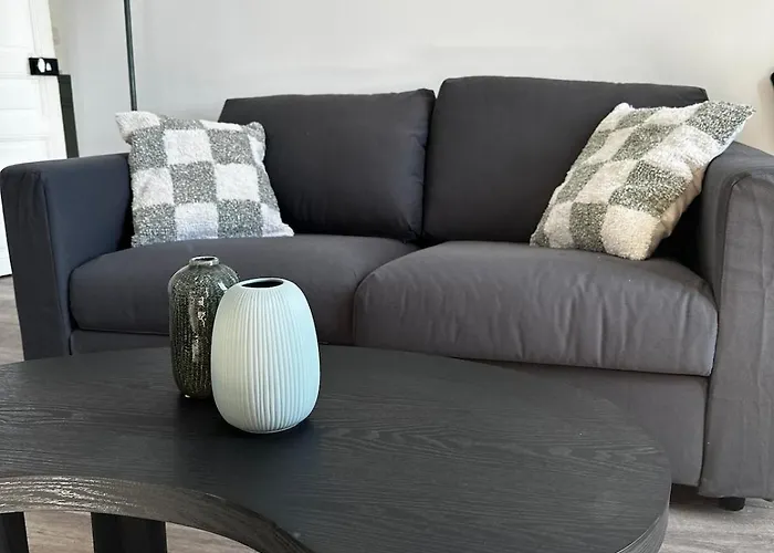 Les Oliviers - Centre De Apartamento Saumur