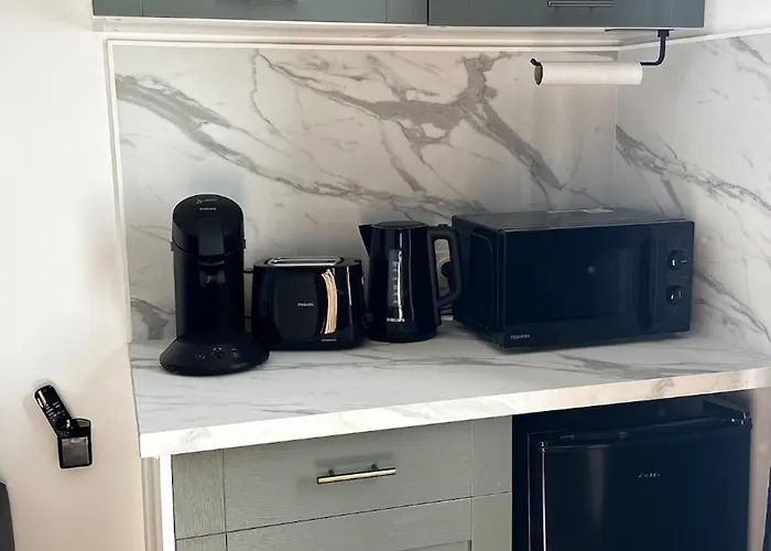 Les Oliviers - Centre De Apartamento