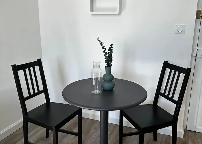 Les Oliviers - Centre De Apartamento Saumur